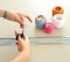 How to DIY a Super Cute and Easy Wrap Friendship Bracelet Upstyle