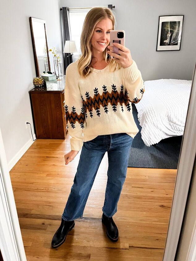 holiday style inspiration casual holiday outfits