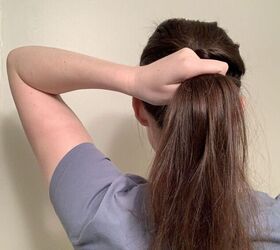 Turn your everyday ponytail into a polished up-do (fast!)