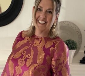 Showcase Your Fancy Fabric With This Fantastic Dress Pattern Upstyle