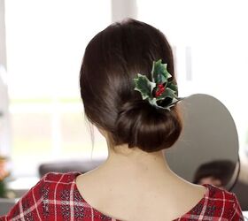 3 Cute And Super Easy Holiday Hairstyles Upstyle