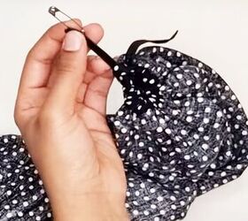 Nopattern Tutorial How to Sew an Elegant and Easy Blouse Upstyle