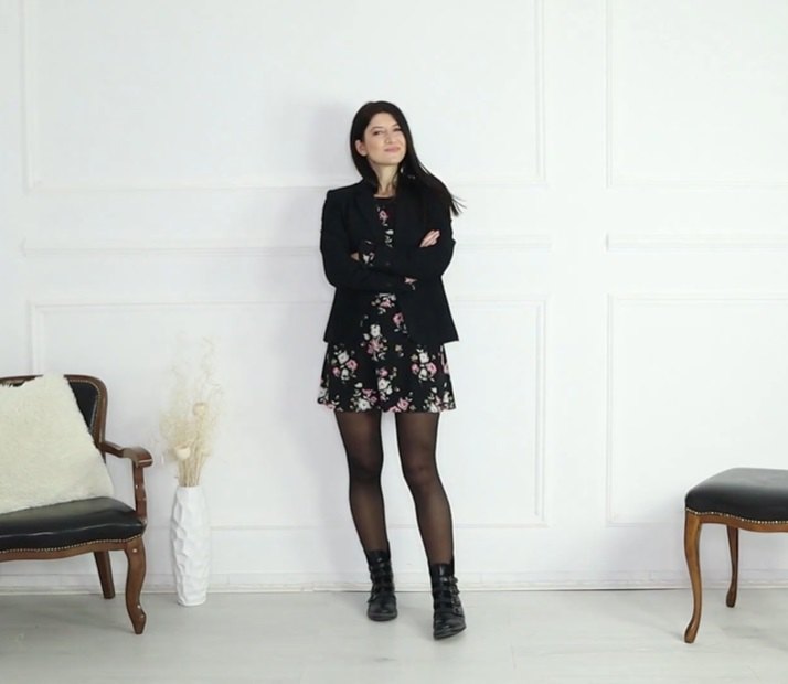7 Chic Combat Boots Outfit Ideas | Upstyle 7 Chic Combat Boots Outfit Ideas | Upstyle