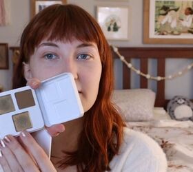 This quick and easy makeup routine works for every holiday event