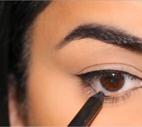 Simple Inner Corner Eyeliner Tutorial | Upstyle