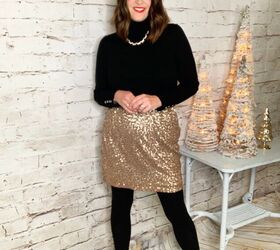 timeless christmas outfit ideas