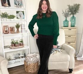timeless christmas outfit ideas