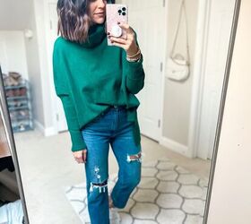 3 Ways to Style a Holiday Sweater!