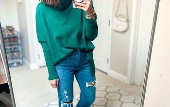 3 Ways to Style a Holiday Sweater!