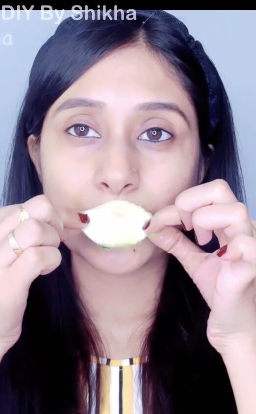 a spa routine for softer more plump lips