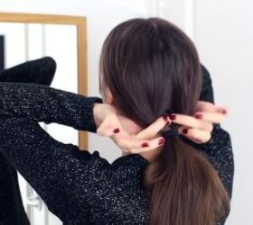 Three easy no-heat hairstyles for the holidays