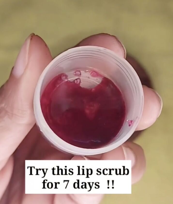 use this plant to stain your lips a beautiful pink