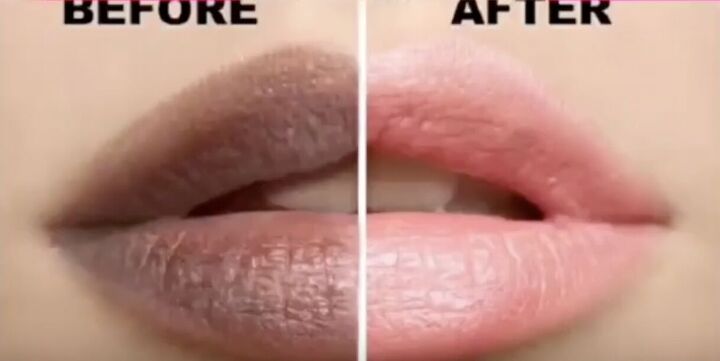 use this plant to stain your lips a beautiful pink