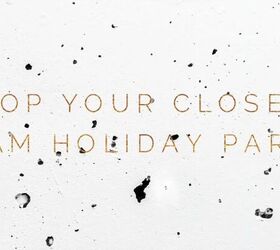 Shop Your Closet Glam Outfit Idea for the Holidays Upstyle