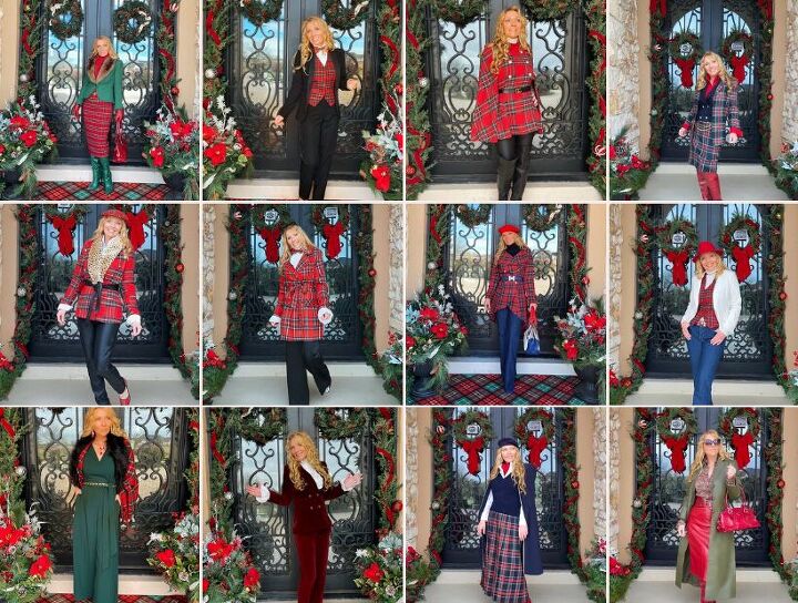 12 christmas party outfit ideas