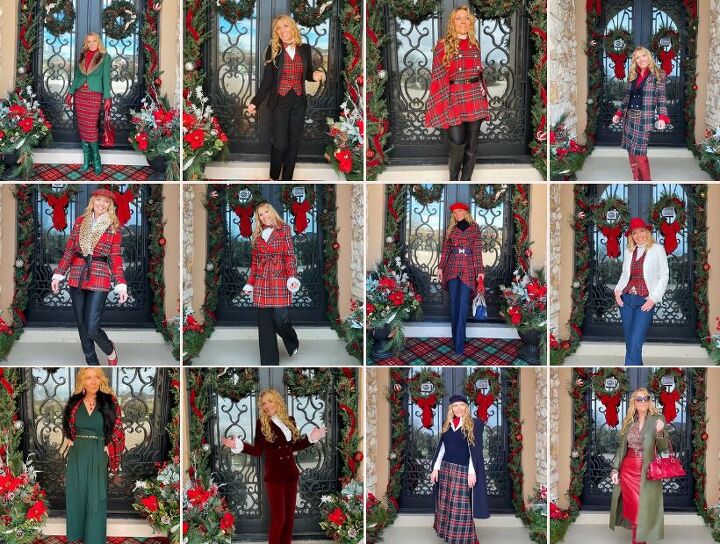 12 Christmas Party Outfit Ideas | Upstyle
