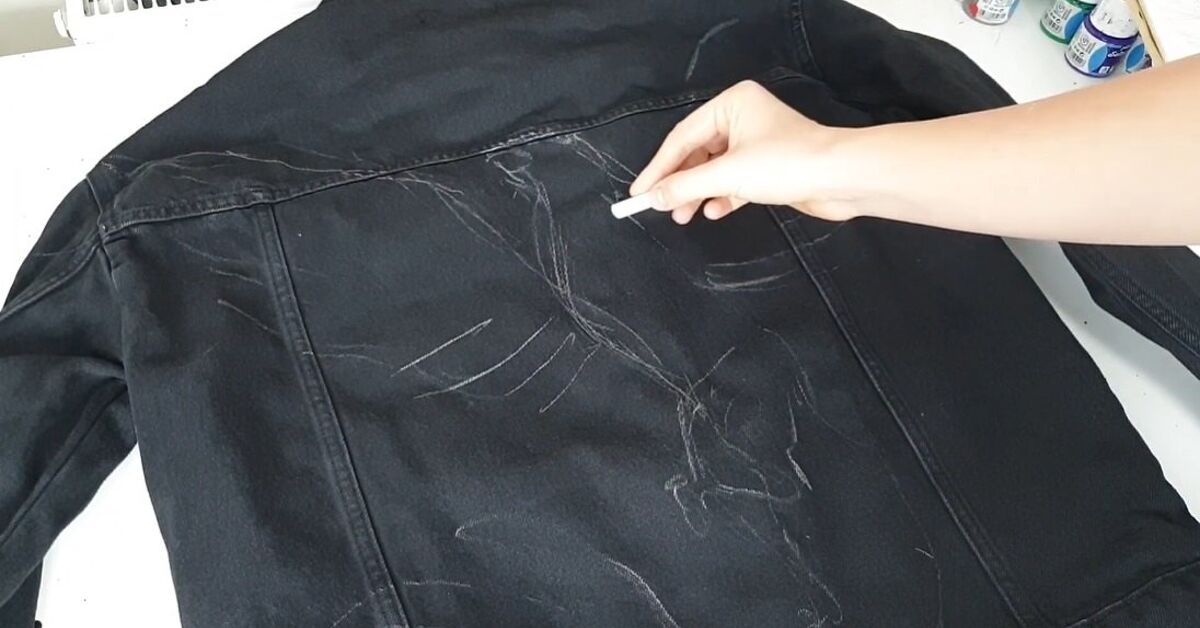 Bleach Jacket Examples How to DIY an Awesome Bleach Jacket | Upstyle