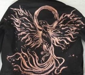 How to DIY an Awesome Bleach Jacket