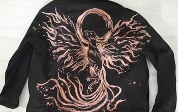 How to DIY an Awesome Bleach Jacket