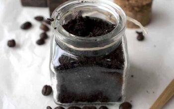 DIY Coffee Body Scrub Recipe