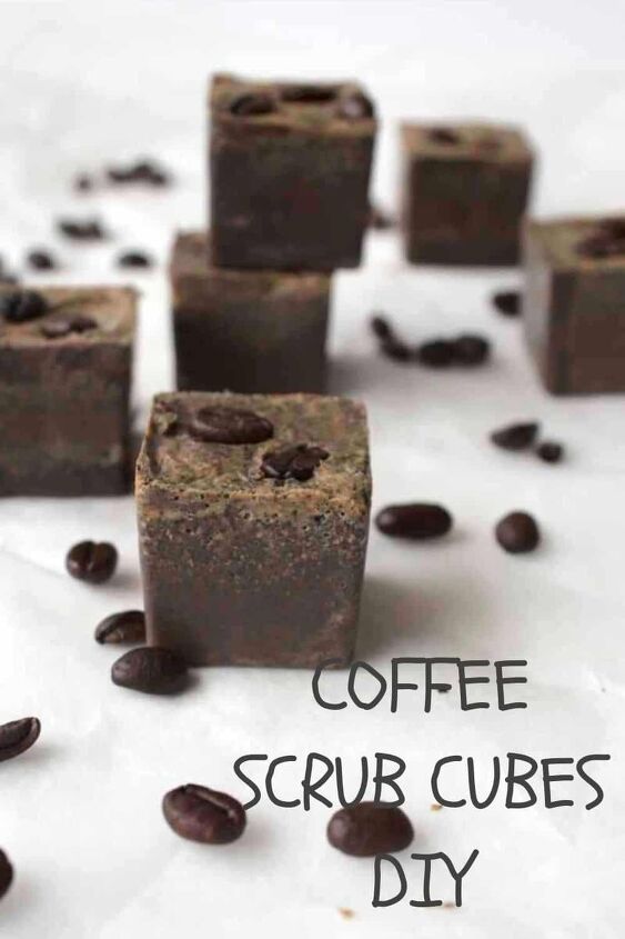 diy coffee body scrub recipe