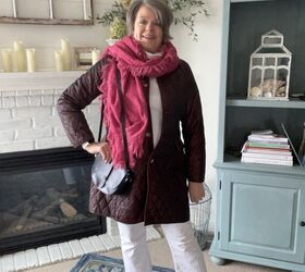 how to style 5 winter coats in different colors, How to style 5 winter coats in different colors Karins Kottage