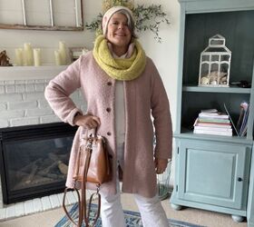 how to style 5 winter coats in different colors, How to style 5 winter coats in different colors