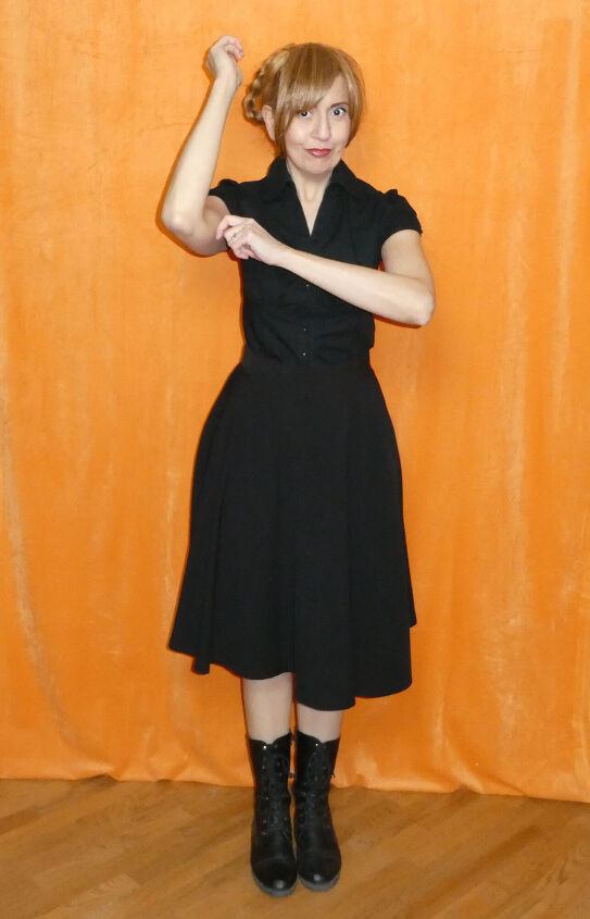 How To Get Wednesday Addams Style | Upstyle