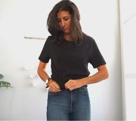 how to style baggy clothes, Baggy t shirt