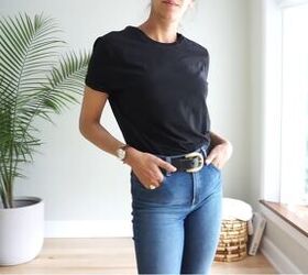 how to style baggy clothes, Baggy t shirt
