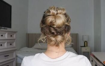 Super Easy 5-minute Hairstyle