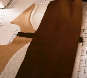 Turn your fleece fabric into the coziest idea to keep you warm during this bitter cold winter