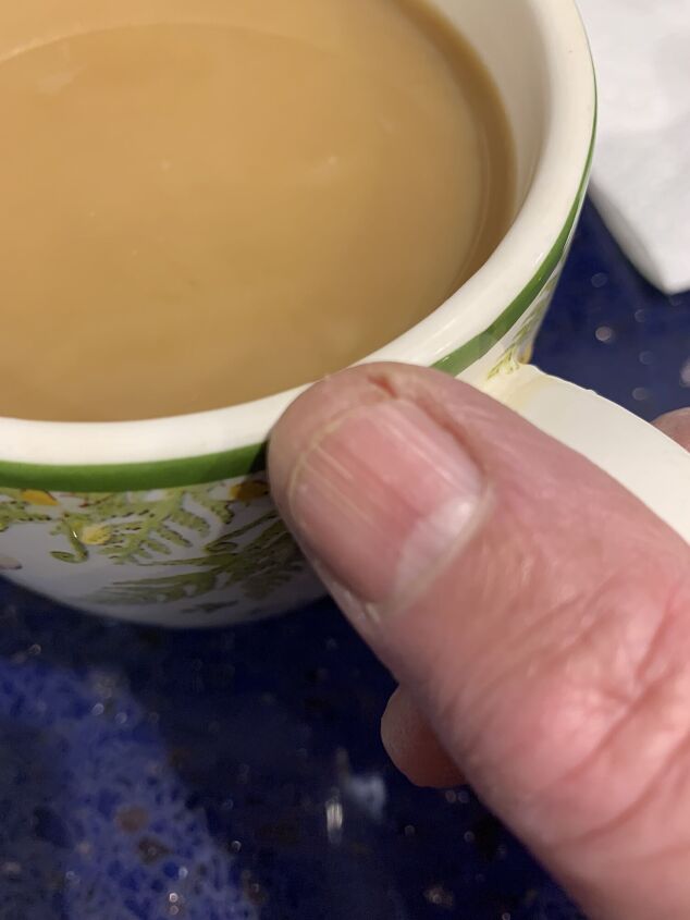 a simple inexpensive winter treatment for dry cracked fingertips
