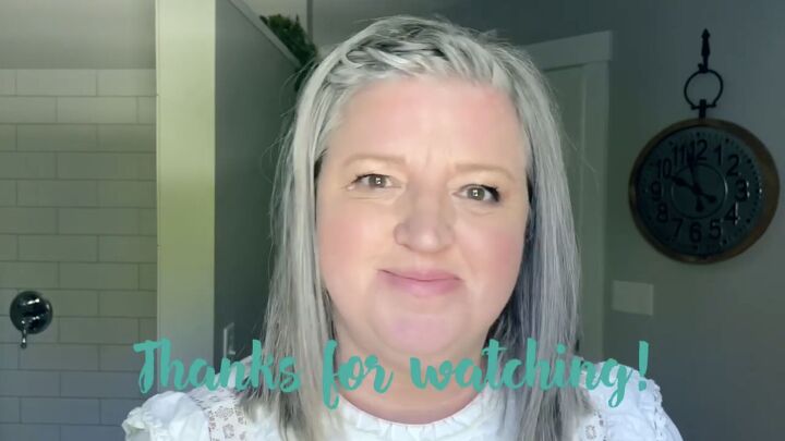 a twisted bangs tutorial for short bangs