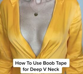 How To Place Your Boob Tape The Right Way Upstyle   How To Place Your Boob Tape The Right Way 