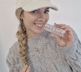 This genius claw clip idea will make you want to wear your baseball caps all the time