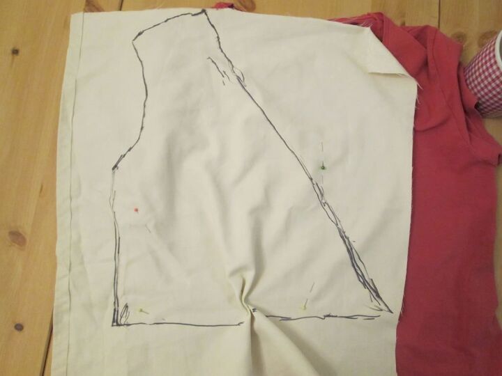 Free Picture Without A Pattern A Simple Dress Without a Pattern | Upstyle