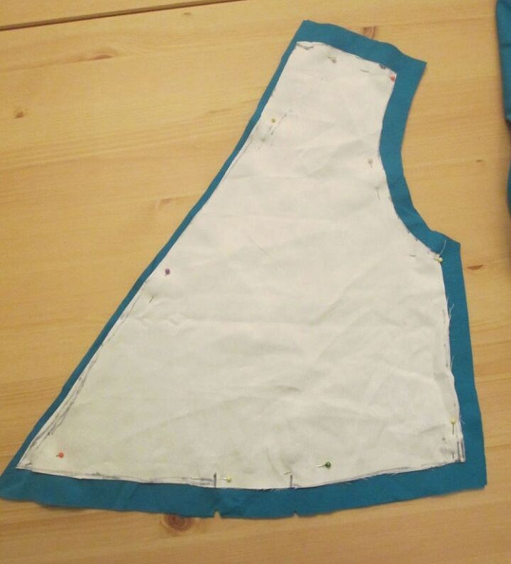Free Picture Without A Pattern A Simple Dress Without a Pattern | Upstyle