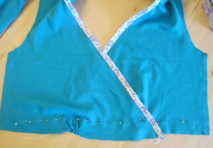 Free Picture Without A Pattern A Simple Dress Without a Pattern | Upstyle