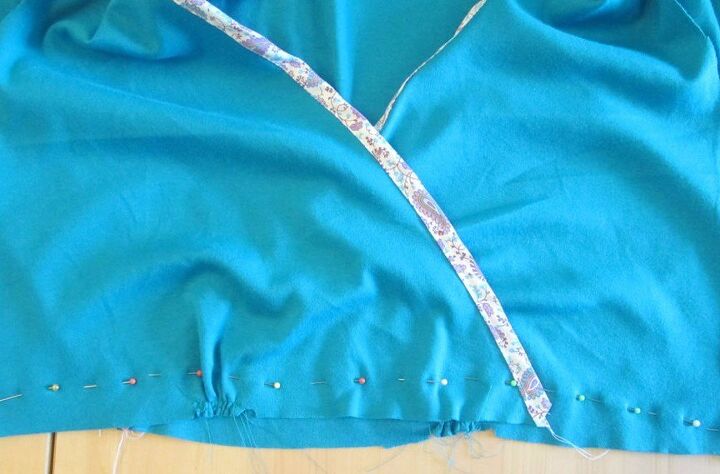 Free Picture Without A Pattern A Simple Dress Without a Pattern | Upstyle