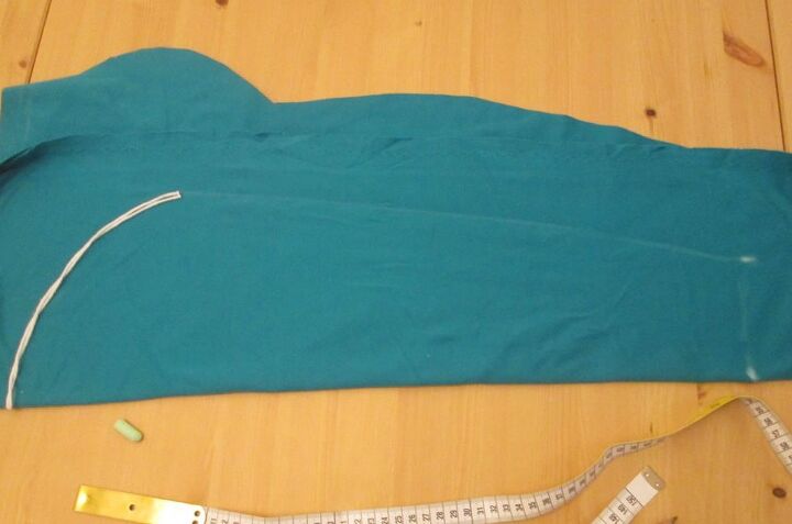Free Picture Without A Pattern A Simple Dress Without a Pattern | Upstyle