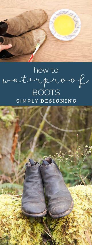how to waterproof leather boots, How to Waterproof Leather Boots