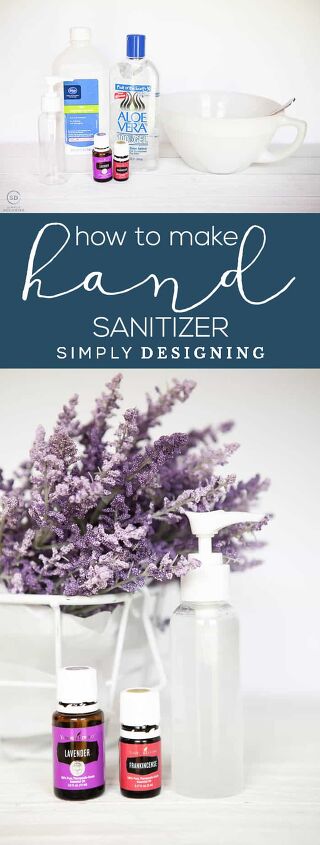 how to make hand sanitizer, How to make Hand Sanitizer an easy safer and less expensive natural alternative