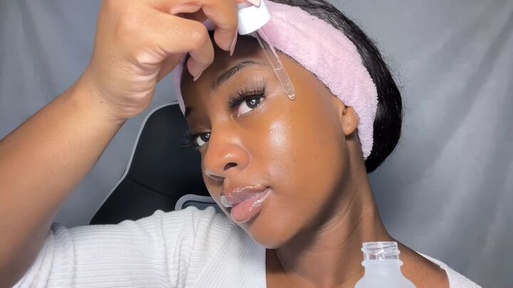 Easy 10-step DIY Facial Routine for Glowing Skin | Upstyle