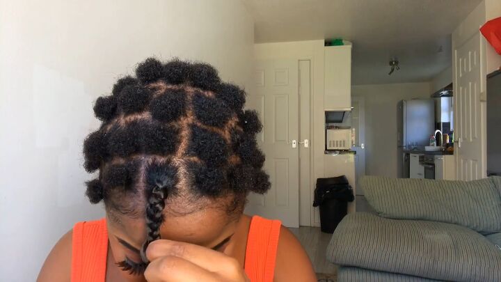 How To Do Box Braids On Short Natural Hair Upstyle How To Do Box Braids On Short Natural Hair Upstyle