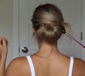 Cute Topsy Tail Tool Hairstyle Tutorial | Upstyle