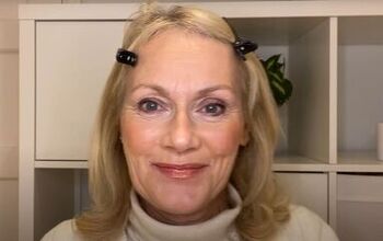 Quick 2-minute Makeup Routine for Older Women