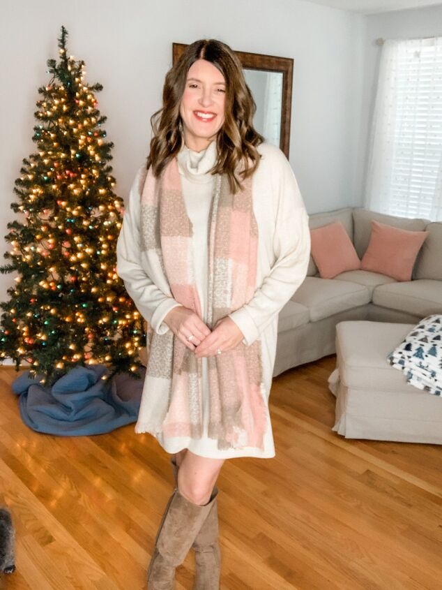 what to wear if you are staying home for christmas