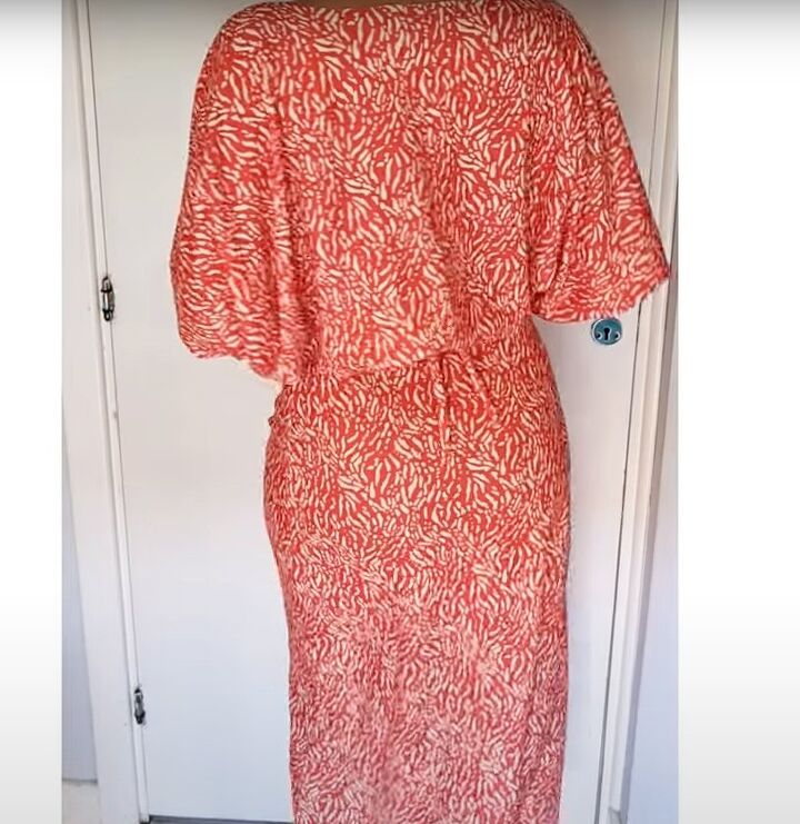 batwing maxi dress pattern Batwing Maxi Dress B-Fashion Style & Designs