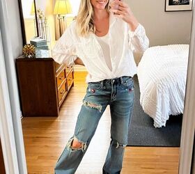 trend alert embellished denim and how to wear it